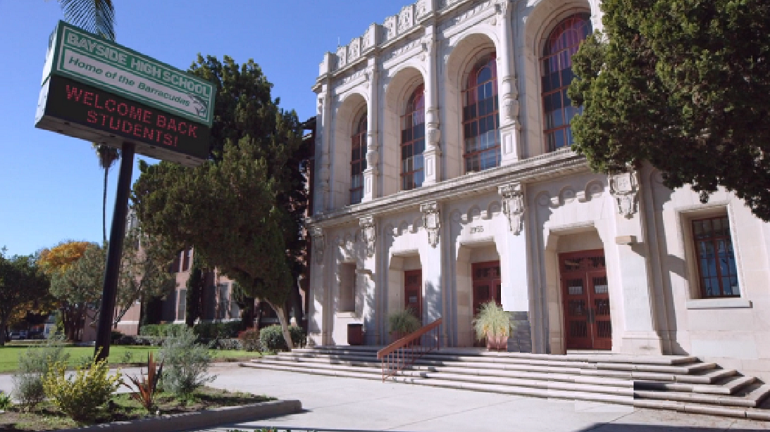 Bayside High School Raven's Home Wiki Fandom