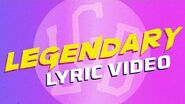Legendary Lyric Music Video Disney Channel