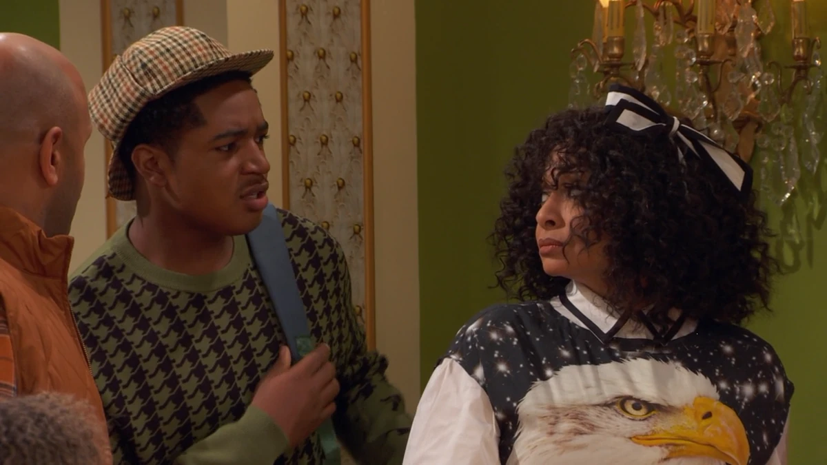 European Rae-cation: Part 1/Gallery | Raven's Home Wiki | Fandom