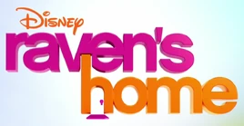 Raven's Home 2022 Logo