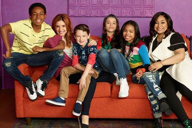 Raven's Home' Celebrates 100th Episode Tonight, This Star Returns!, Anneliese van der Pol, Disney Channel, Emmy Liu-Wang, Issac Ryan Brown,  Mykal-Michelle Harris, Raven Symone, Ravens Home, Rondell Sheridan,  Television