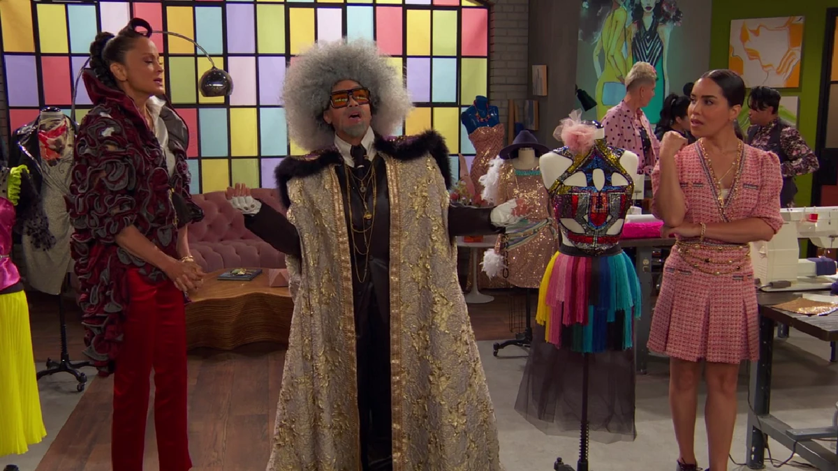 Raven and the Fashion Factory Raven's Home Wiki Fandom