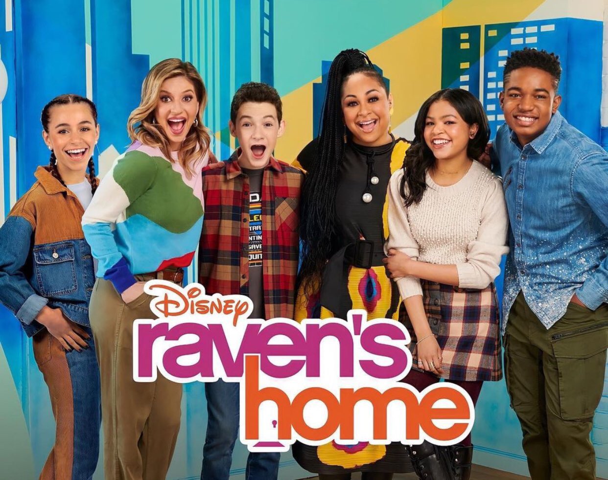 raven's home season 5 chelsea
