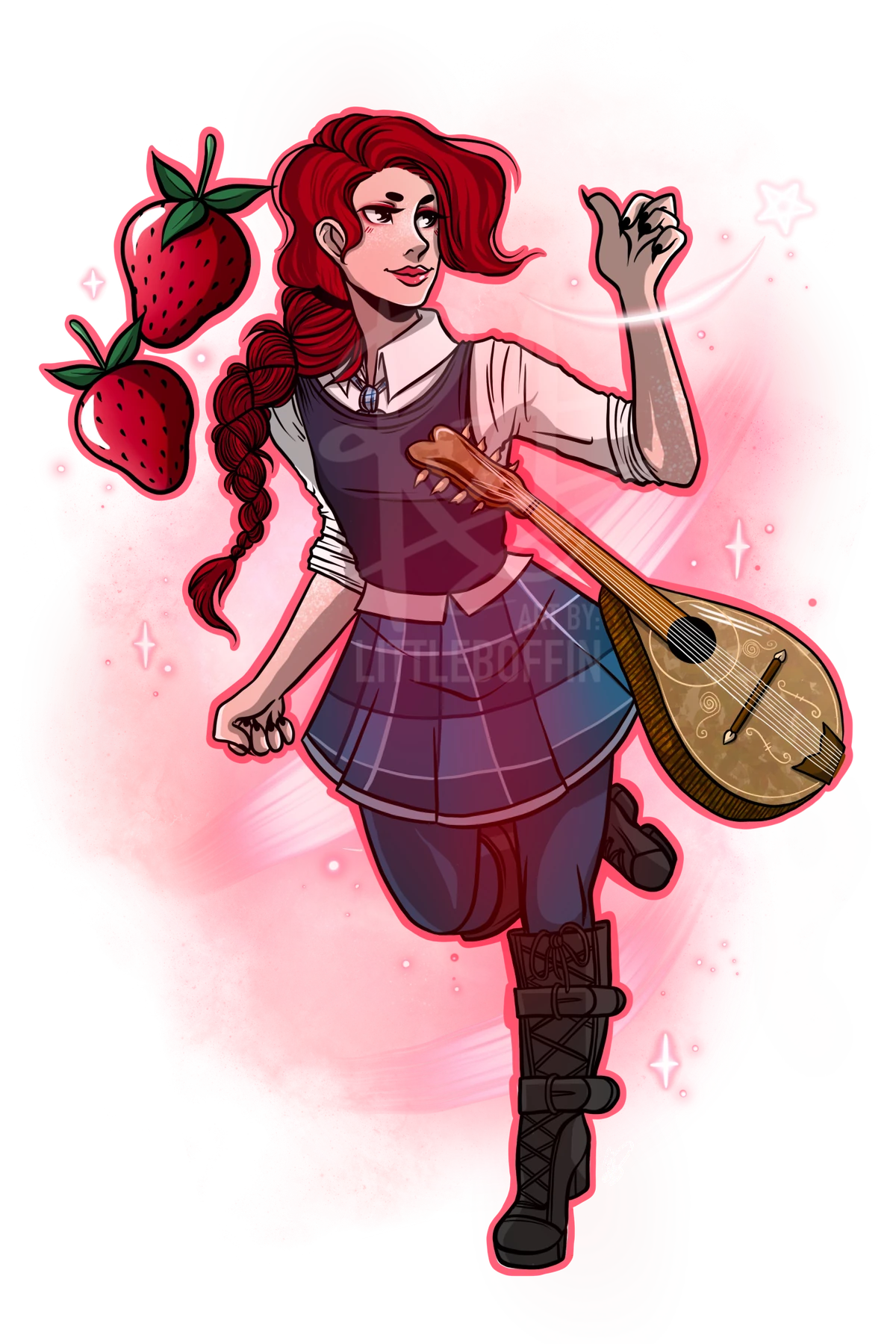 Aria Lux | Ravenwood Academy DnD Wiki | Fandom