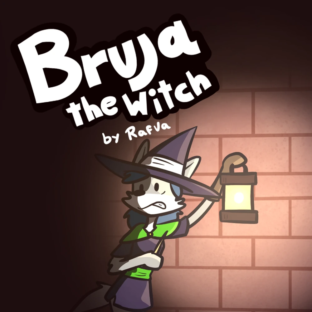 Bruja The Witch | RafVicAlv Wiki | Fandom