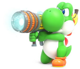 yoshiリピ様 Yoshi | Raving Rabbids Fanon Wiki | Fandom