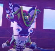 Captain Fuse | Raving Rabbids Wiki | Fandom