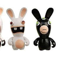 rabbids plush