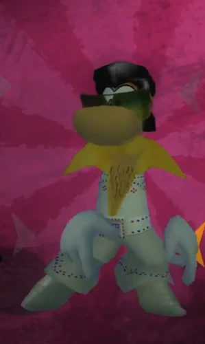 Rock n' Roll Rayman | Raving Rabbids Wiki | Fandom