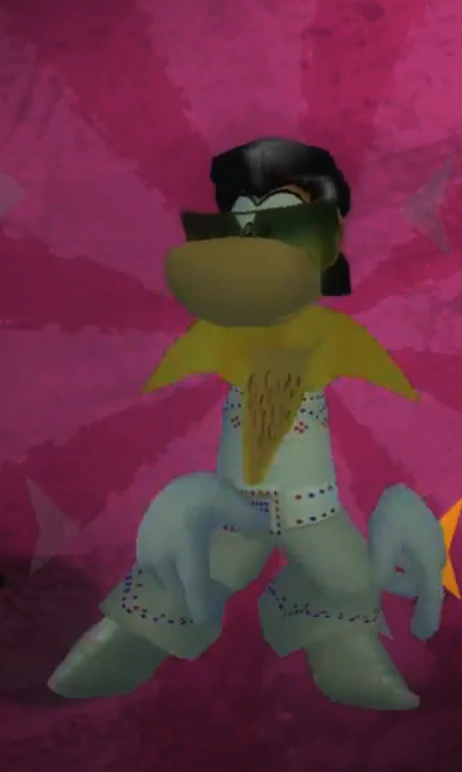 Rock n' Roll Rayman | Raving Rabbids Wiki | Fandom