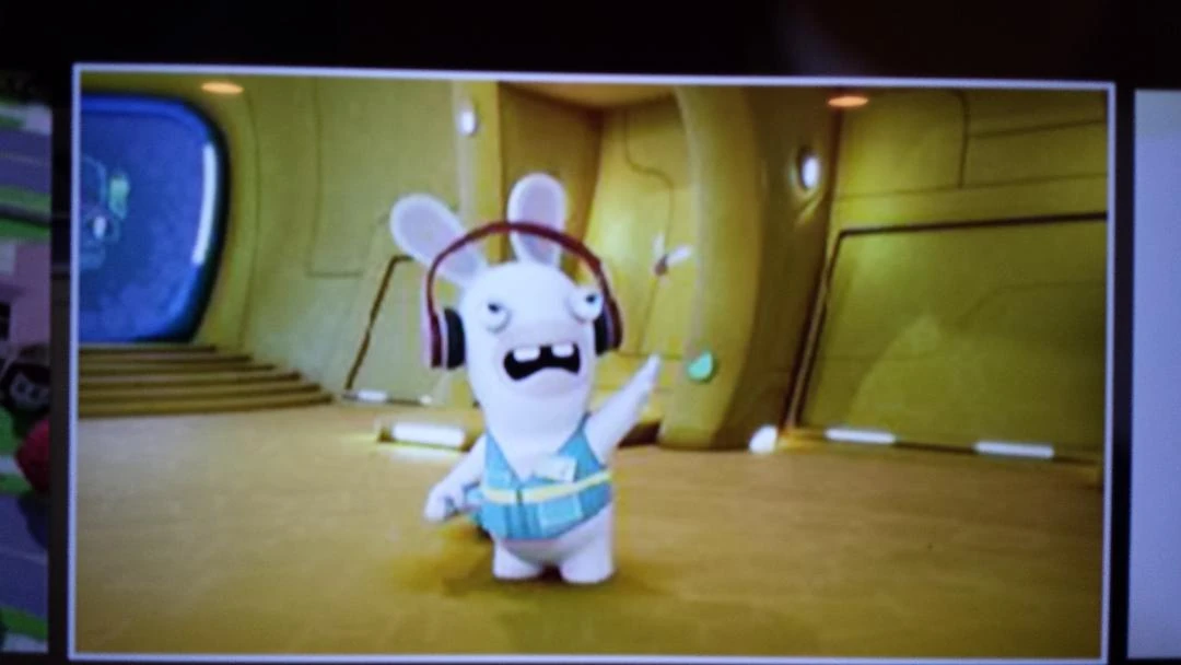 The Three Rabbid-Teers | Raving Rabbids Wiki | Fandom