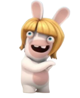 Female Rabbid