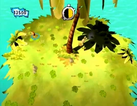 Hot Cake Minigame