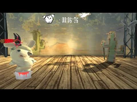 Bunnies are oversensitive | Raving Rabbids Wiki | Fandom