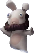 he sad