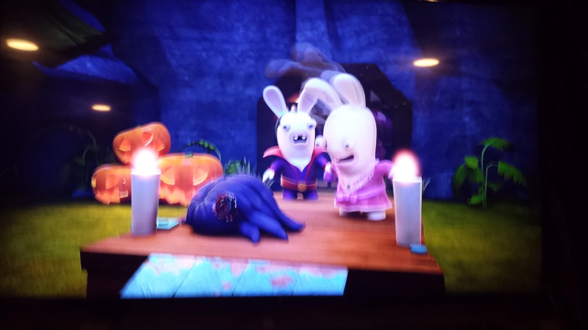 Bwah-Cula's Wedding | Raving Rabbids Wiki | Fandom