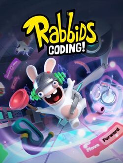 Rabbids Coding, Available Now, Is a Free to Play PC Game