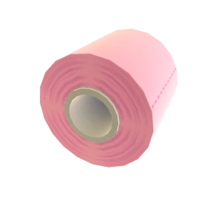 Pink Toilet Roll | Raving Rabbids Wiki | Fandom