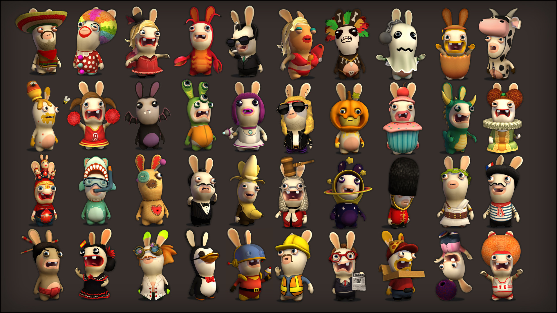 rabbids rumble