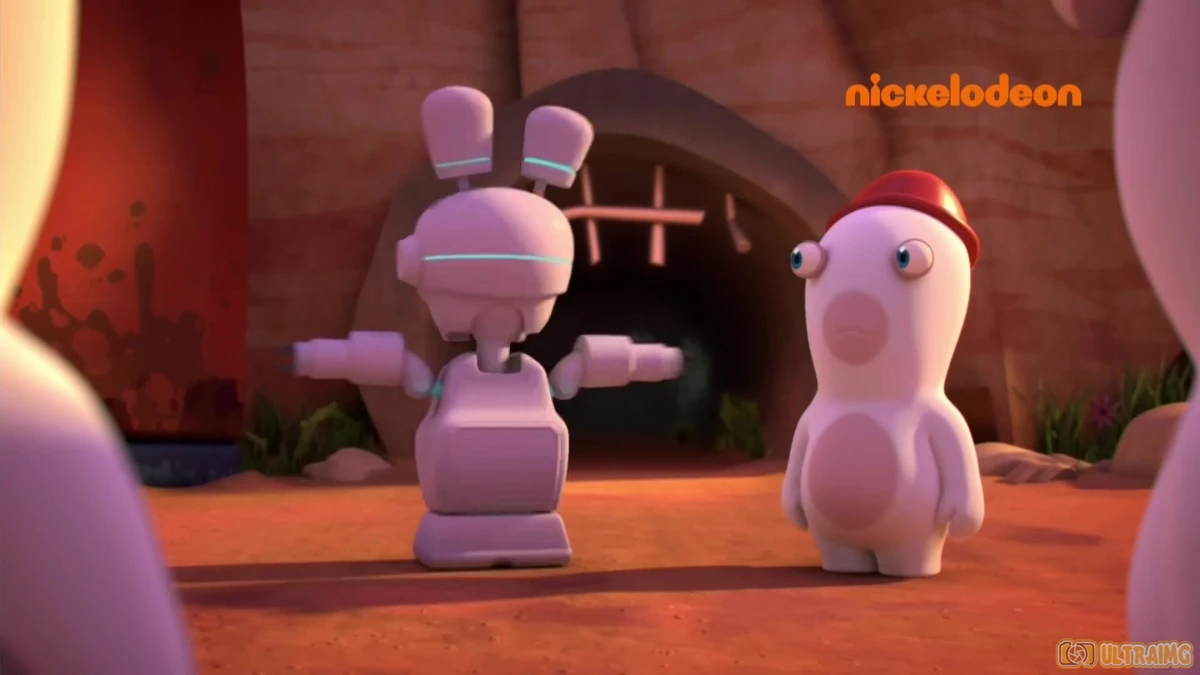 Buddy Rabbids | Raving Rabbids Wiki | Fandom