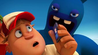 Wesley The Mad Trucker Raving Rabbids Wiki Fandom You just want to take a drive, but cops, choppers and assault fighters are on your case. wesley the mad trucker raving rabbids