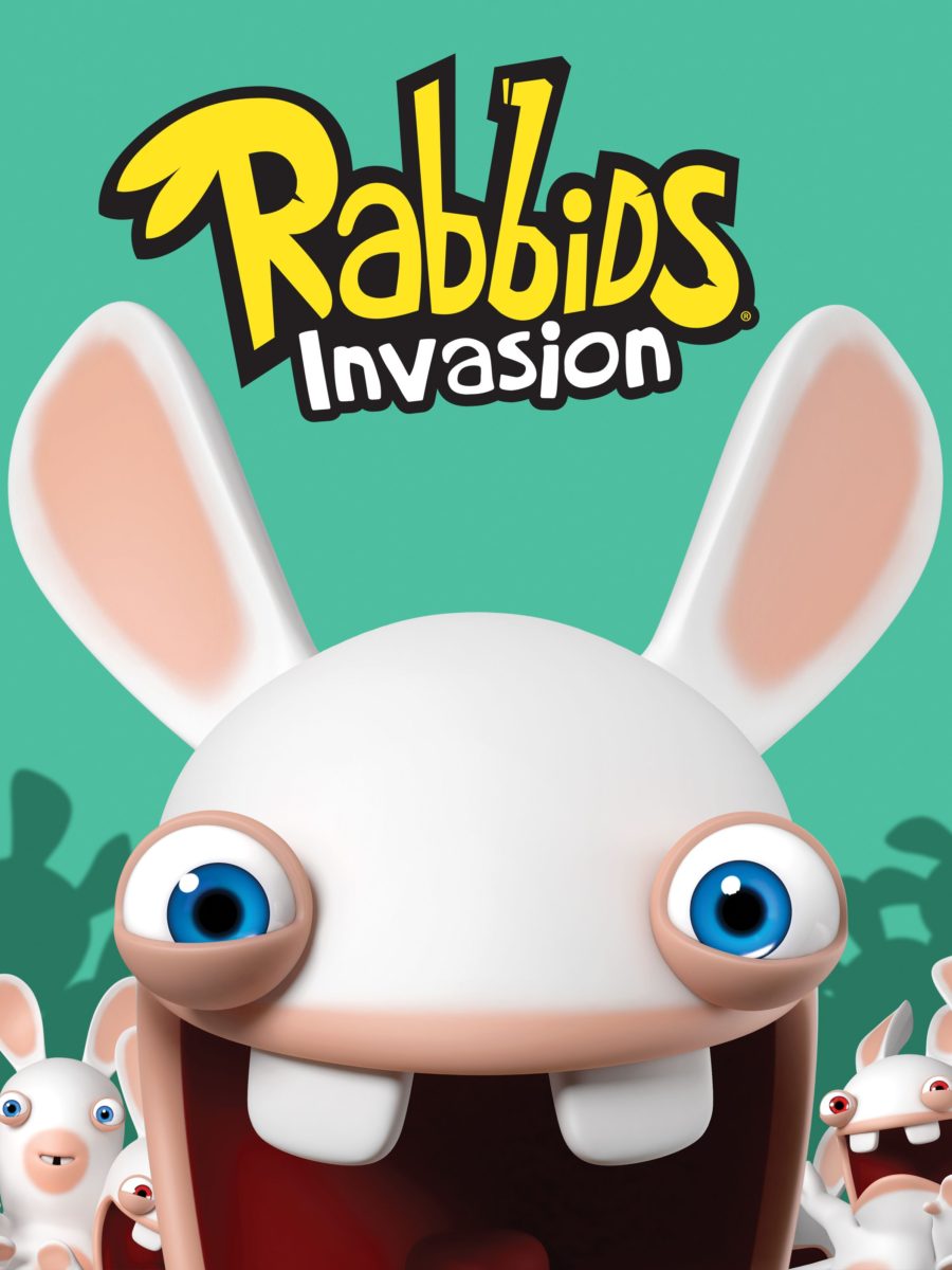 rabbids invasion images