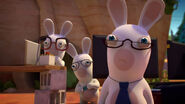 Rabbids with glasses by kaetzchen1991 d9r7erd-fullview