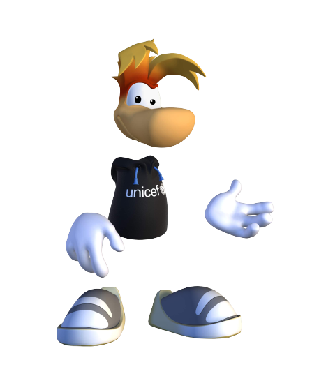 Rayman Raving Rabbids - Wikipedia