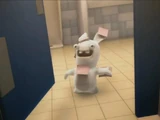 Rabbids vs. the Vacuum Cleaner