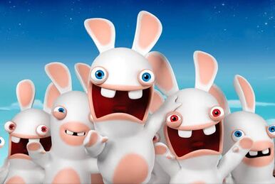 RABBIDS WILD RACE jogo online gratuito em