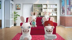 Rabbids Land Raving Rabbids Wiki Fandom