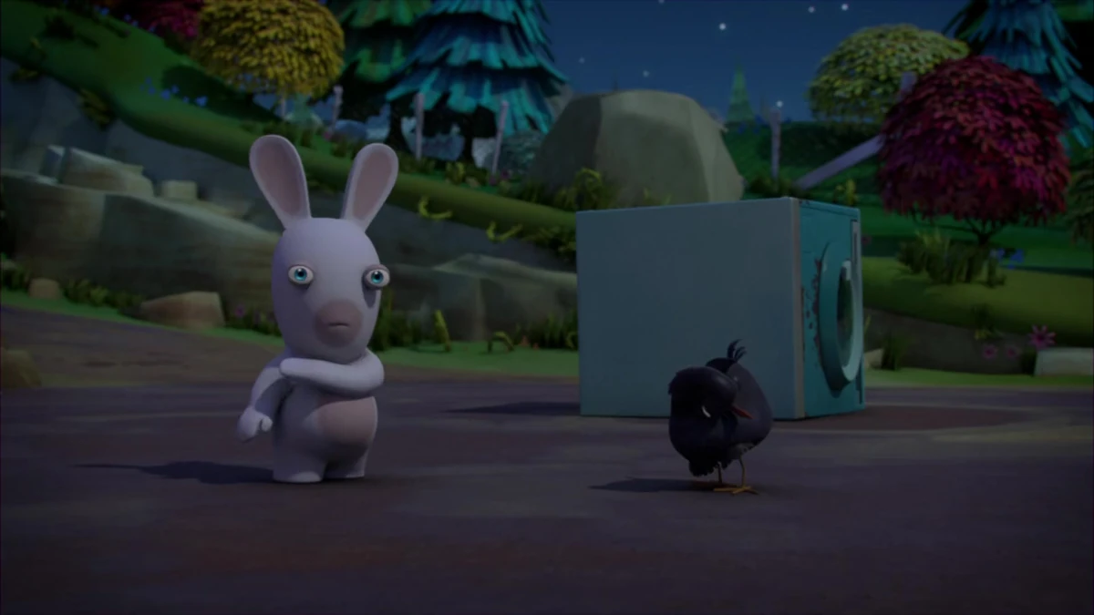 Rabbid Twin | Raving Rabbids Wiki | Fandom