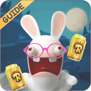 Guide for Rabbids Crazy Rush