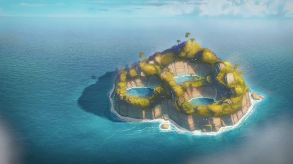 paradise island 2 wiki