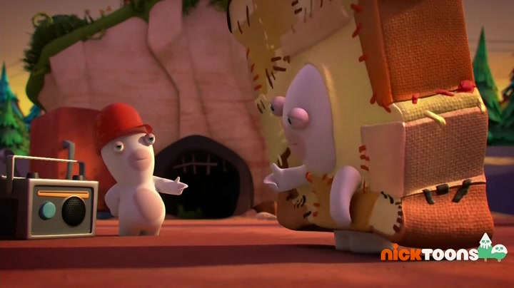 Rabbid Toast Raving Rabbids Wiki Fandom