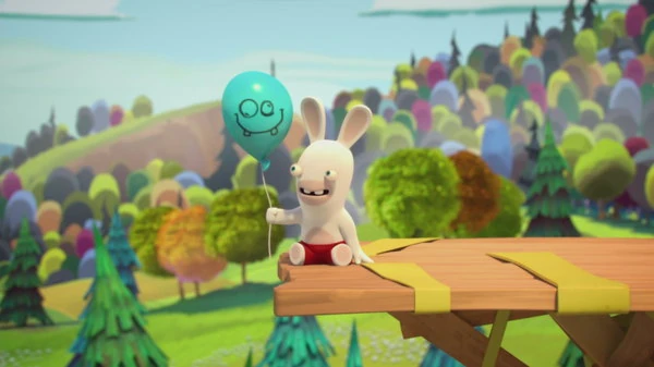 The Last Rabbid | Raving Rabbids Wiki | Fandom