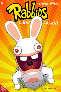 rabi♡rabi The Lapins Cretins: Bwaaaaaaaaah! | Raving Rabbids Wiki | Fandom