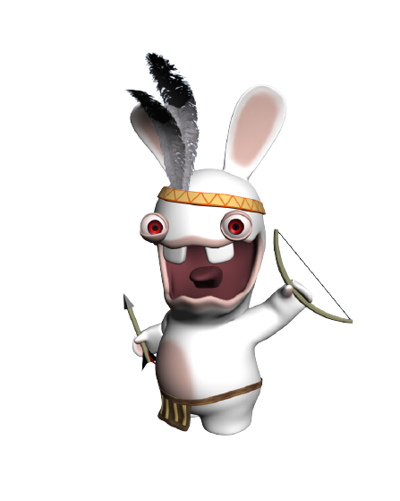 Rayman Raving Rabbids - Wikipedia