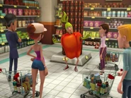 Kevin marketing Pepper Juice