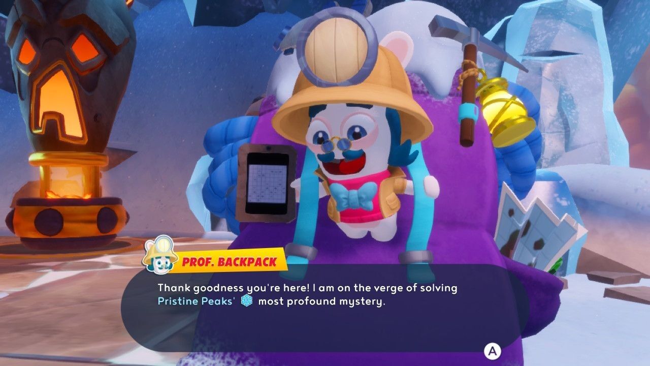 Mario + Rabbids: Sparks of Hope isn't a safe sequel