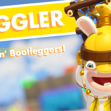 Mario Rabbids Kingdom Battle Donkey Kong Adventure Raving Rabbids Wiki Fandom