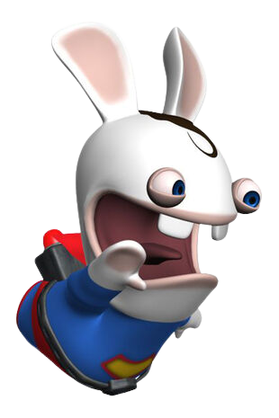 Rayman Raving Rabbids - Wikipedia