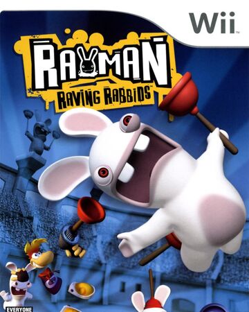 rayman raving rabbids playstation 4