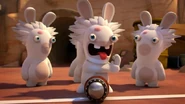 Mad Rabbid | Raving Rabbids Wiki | Fandom