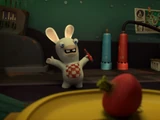Mad Rabbid and the Secret of the Flying Submarine