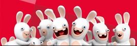 Rabbids Banner