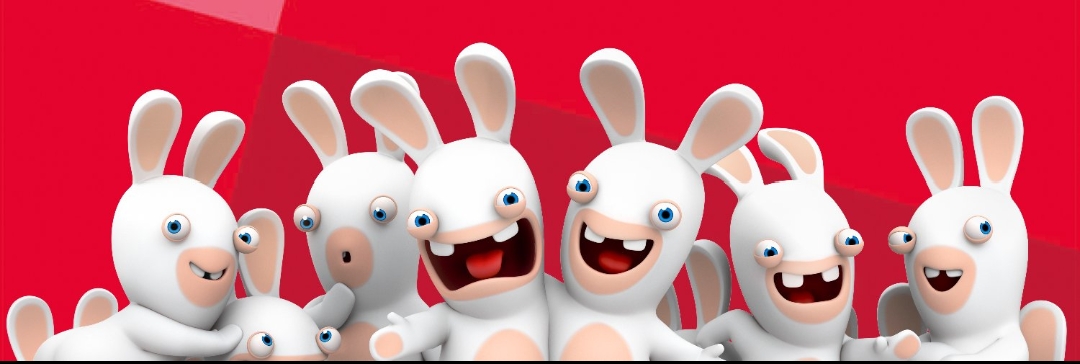 rabbids invasion wallpaper