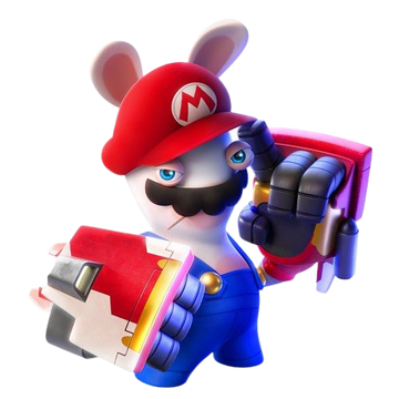 Mario and the rabbids discount