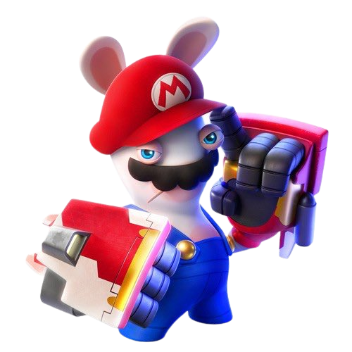 Mario + Rabbids Kingdom Battle, Raving Rabbids Wiki