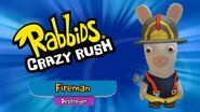 Fireman Rabbid